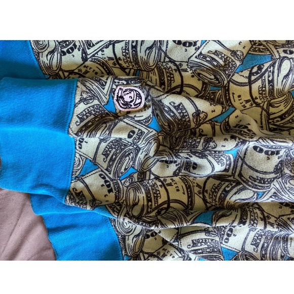 Billionaire Boys Club “Bankroll” Sweater